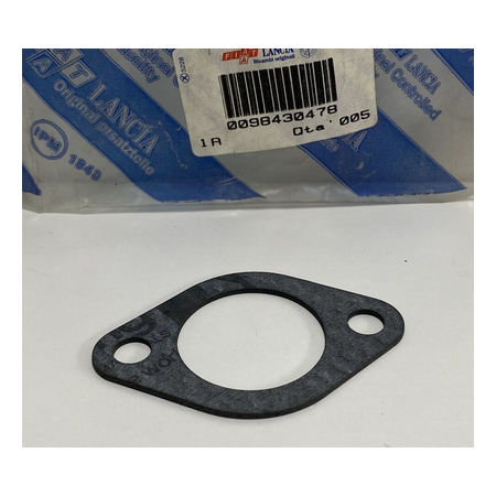 guarnizione pompa acqua iveco 98430478