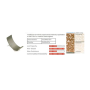 bronzine di biella daily iveco 98426762
