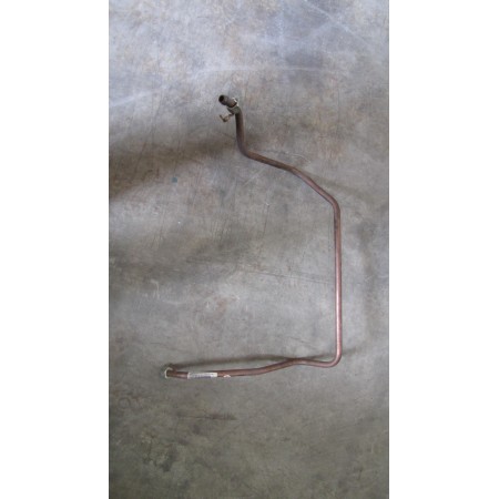 TUBAZIONE COMPLETA IN RAME RACCORDATA BREDA D017883