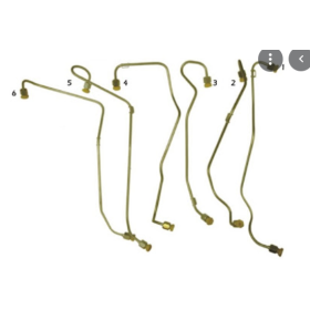 serie tubi/cannette sagomate iniezione f 315 minerva iveco 98421233