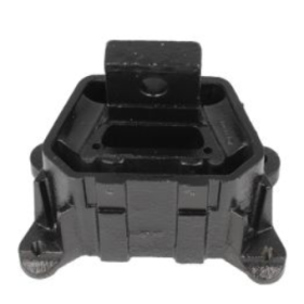 supporto motore anterioredaily iveco 98420115 98419535