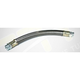 tubo flessibile maglia ferro compres. maschio/maschio iveco 97107699