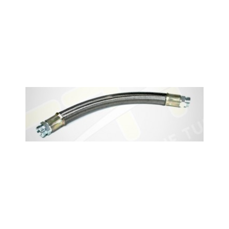 tubo flessibile maglia ferro compres. maschio/maschio iveco 97107699