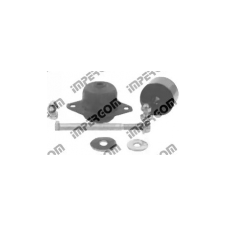 kit supporti stabilizzatore cabina di guida daily iveco 93930465