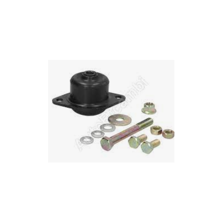 silentblock/boccola stabilizzatore cabina daly 13x71,5 iveco 93930461