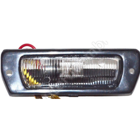 fanalino targa daily 1978/2007 marca fast ft87253 iveco 93903115 8964694
