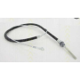 corda freno a mano anteriore daily 1380/2200 iveco 93821392