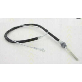 corda freno a mano anteriore daily 1380/2200 iveco 93821392