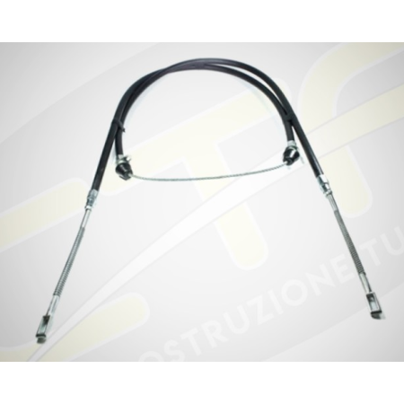 corda freno a mano iveco 93808561