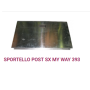 sportello laterale  1139mm my way iveco 99473180