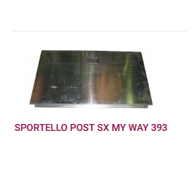 sportello laterale  1139mm my way iveco 99473180