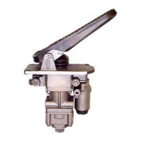 pedaliera freno europolis iveco 42544117