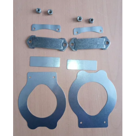 kit lamelle compressore aria iveco 42534247