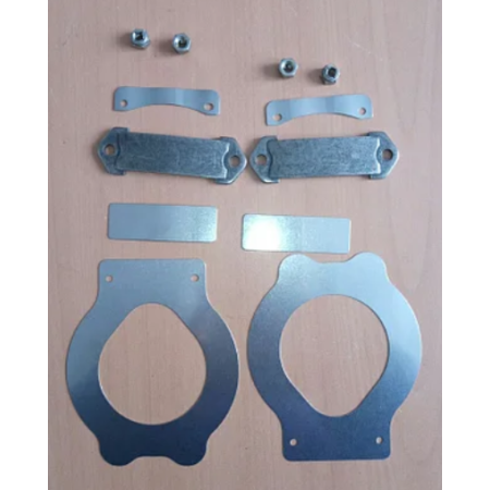 kit lamelle compressore aria iveco 42534247