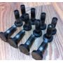 bicchiere per astina punterie valvole motore iveco 61320983