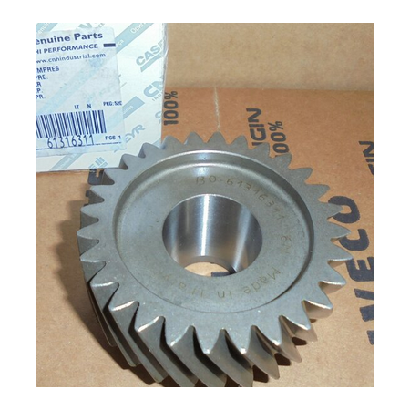 ingranaggio comando compressore iveco 61316311