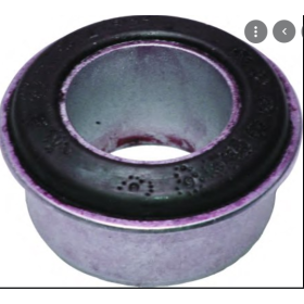 boccola elastica barra di torsione/molla balestra ant/post 36x57x33 iveco 60143420 503473072