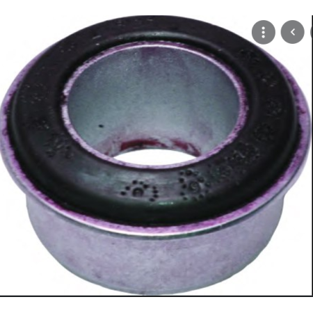 boccola elastica barra di torsione/molla balestra ant/post 36x57x33 iveco 60143420 503473072
