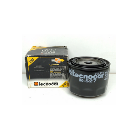 filtro olio tecnocar 527 fiat 46519728 60814435 34676320