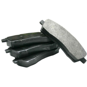 serie pattini freno anteriore mercedes a0044208220