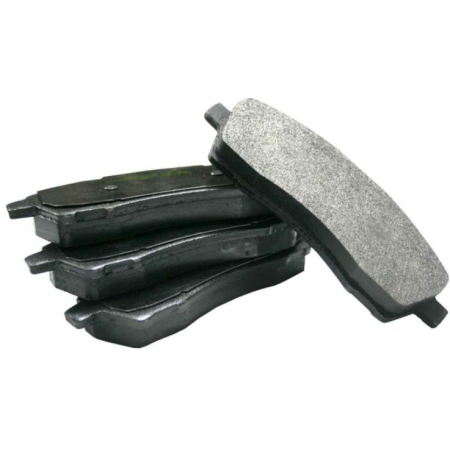 serie pattini freno anteriore mercedes a0044208220