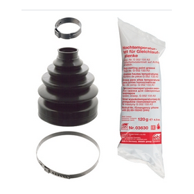 cuffia semiasse lato ruota L 121mm mercedes a6393300585 a1643300685