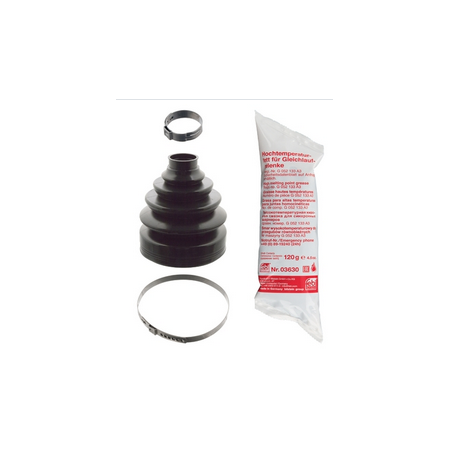 cuffia semiasse lato ruota L 121mm mercedes a6393300585 a1643300685