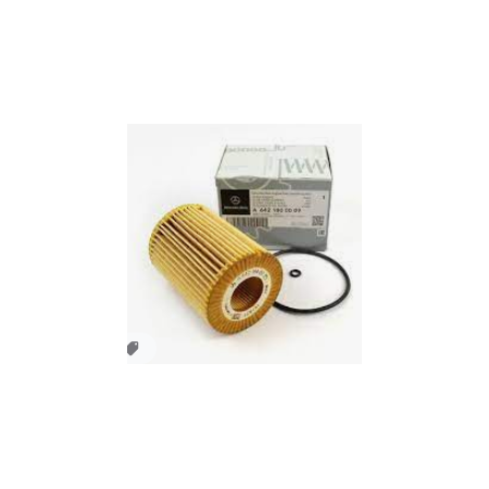 filtro/cartuccia olio motore mercedes a6421800009 A6421840025 A642180000990