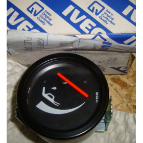 indicatore pressione olio motore iveco 42005270