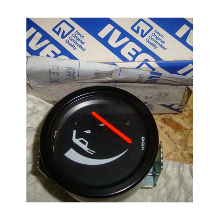 indicatore pressione olio motore iveco 42005270