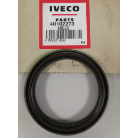 paraolio/anello di tenuta cuscinetto ruota iveco 40102273