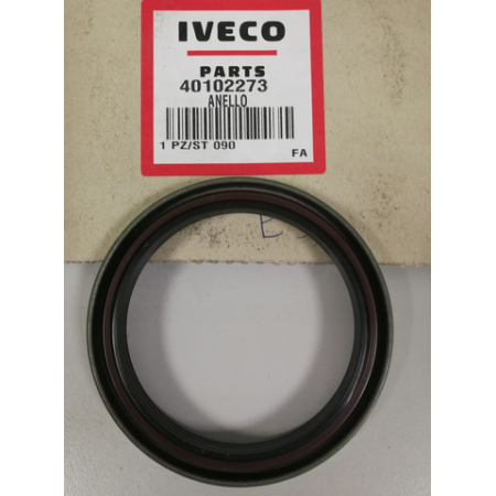 paraolio/anello di tenuta cuscinetto ruota iveco 40102273