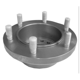 mozzo ruota anteriore daily city 2000 iveco 500349833