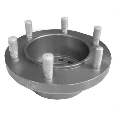 mozzo ruota anteriore daily city 2000 iveco 500349833