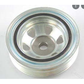 smorzatore/puleggia 166x59 albero motore iveco 500332830