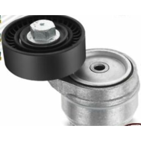 tendicinghia/rullo tenditore cinghia poly V dayco apv1044 daily iveco 500332622 500042993