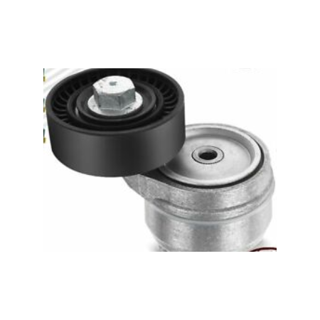 tendicinghia/rullo tenditore cinghia poly V dayco apv1044 daily iveco 500332622 500042993