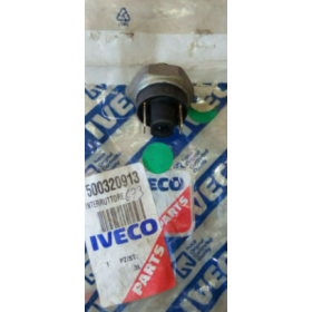 interruttore spia/bassa pressione olio motore iveco 500320913 4850511
