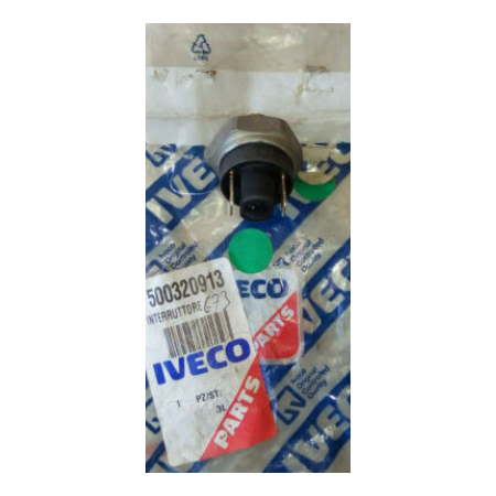 interruttore spia/bassa pressione olio motore iveco 500320913 4850511