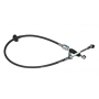 fune/corda comando per leva cambio L 1215/940 iveco 500317509