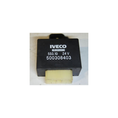 trasmettitore elettronico relè 24v 550.10 iveco 500308403