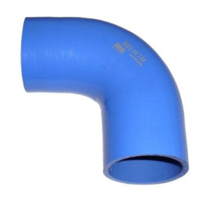 tubo/manicotto radiatore dm 58 curvo 90° iveco 500300744 4787138