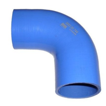 tubo/manicotto radiatore dm 58 curvo 90° iveco 500300744 4787138