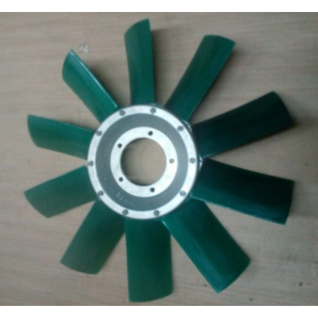 ventola di raffreddamento radiatore iveco 500300559