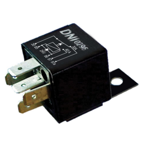 rele 24v 10/40a sipea 1880 bosch 332204204 iveco 99474025 4804050