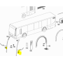 rivestimento montante sx citaro mercedes a6286902000