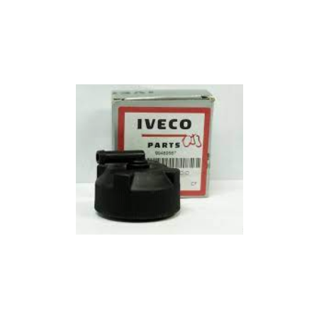 tappo serbatoio refrigerante superiore iveco 99489567 4833821 99437787