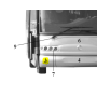 paraurti terminale dx anteriore domino 2001 iveco 71900422