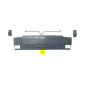 paraurti anteriore 380 euroclass iveco 4867865