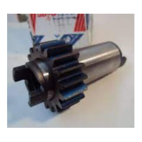 alberino ingranag. lubrif. pompa olio ducato 1994/2006  iveco 99446749